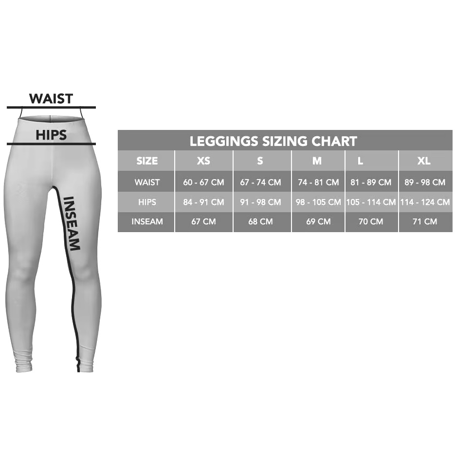 Push Up Leggings DY - 40299 - Paars / M