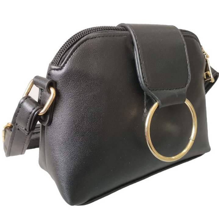 Handtas EL-8204 - Zwart