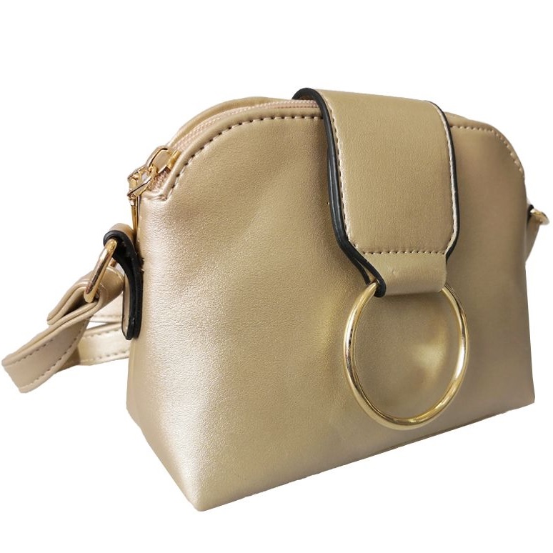 Handtas EL-8204 - Zwart