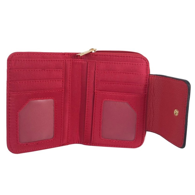 Portemonnee EM-11285 - Rood