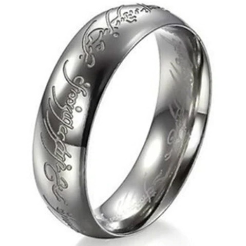 Ring FR-3145 - Goud / 62mm