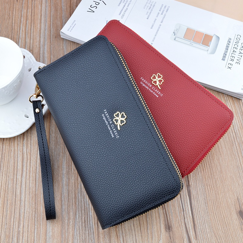 Portemonnee GL-12785 - Roze