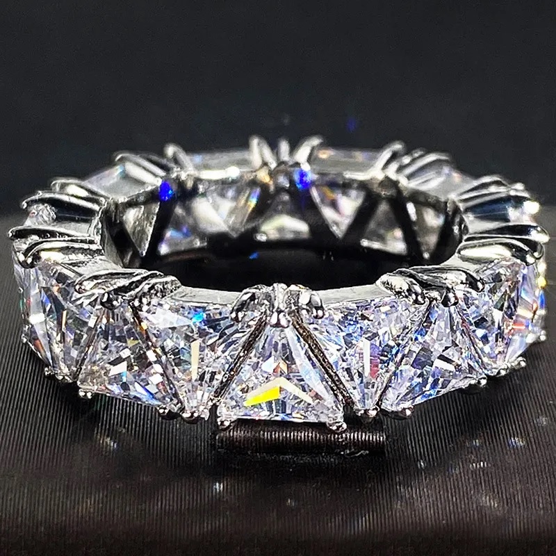Ring GL-35647 - Zilver / 52mm