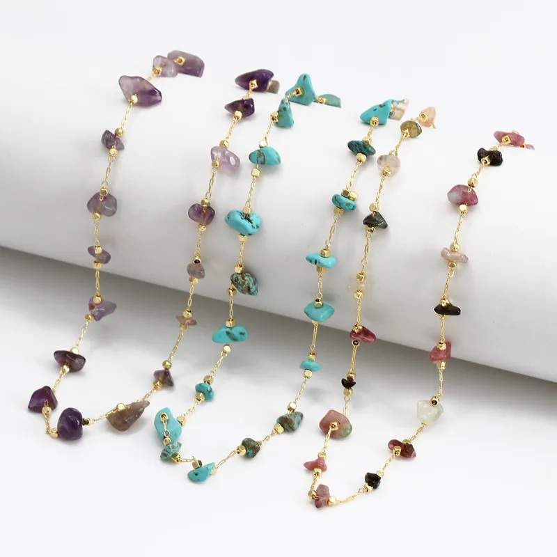 Ketting GR-29144 - Paars