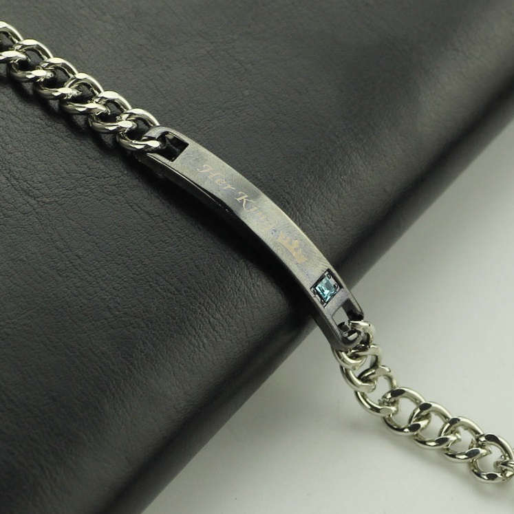 Armband HK-4965 - Zilver