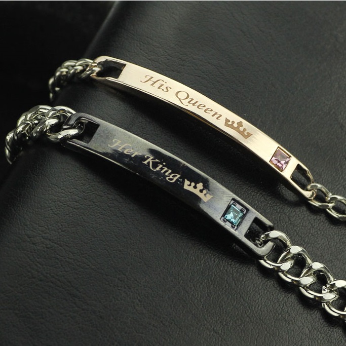 Armband HK-4965 - Zilver