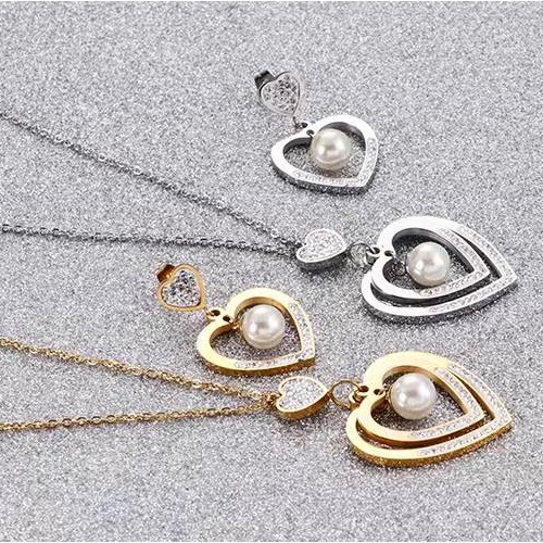 Set HJ-15103 - Zilver