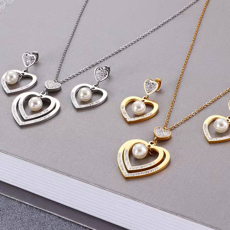 Set HJ-15103 - Zilver