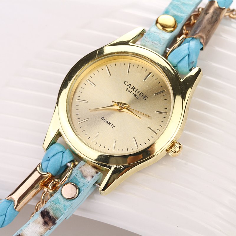 Horloge CA-1706 - Bruin