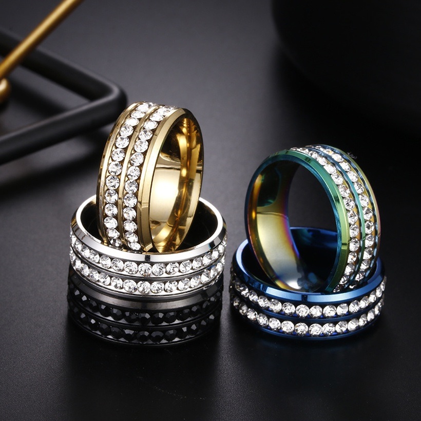 Ring KE-17005 - Zwart / 52mm