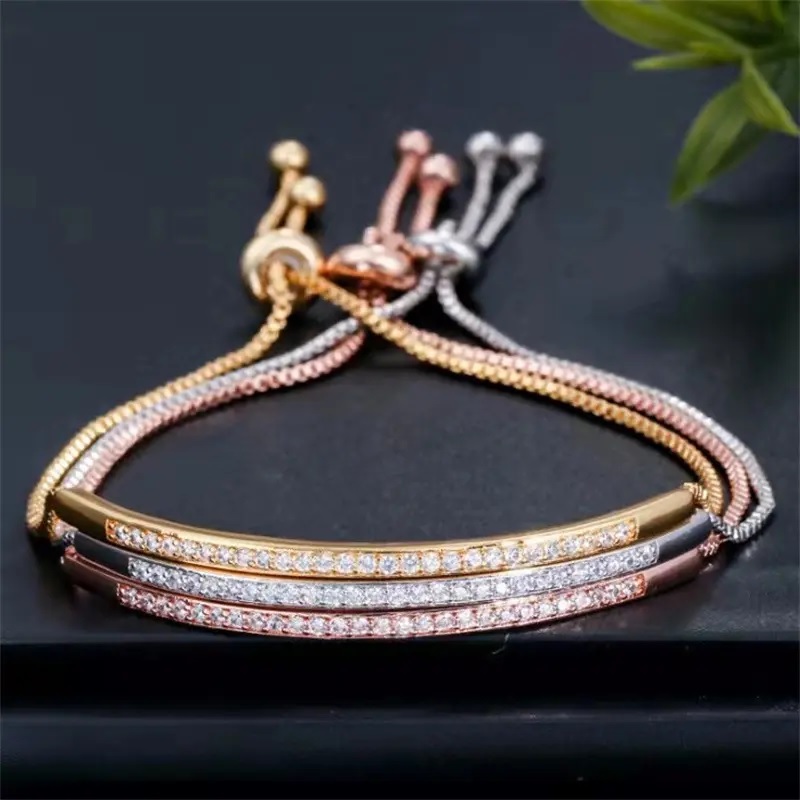 Armband JE-28707 - Goud