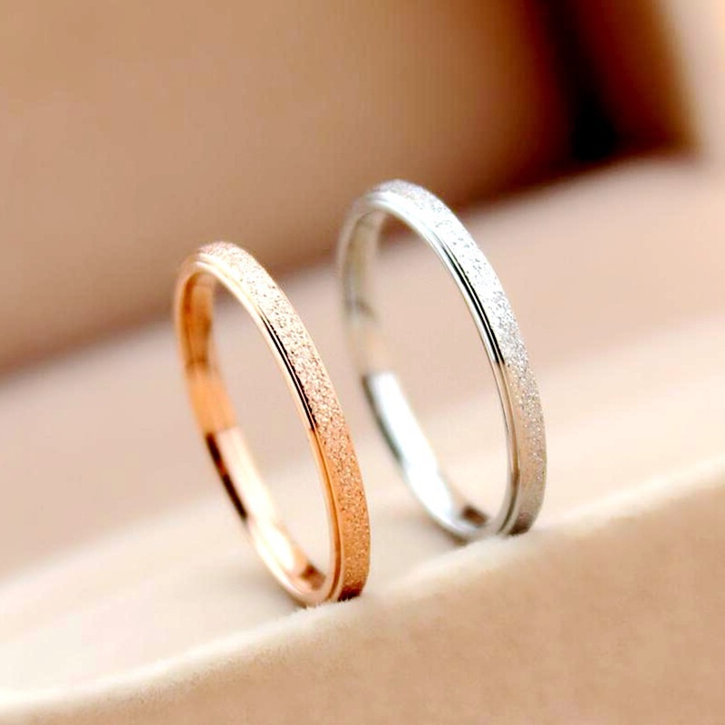 Ring JO-17215 - Goud / 62mm