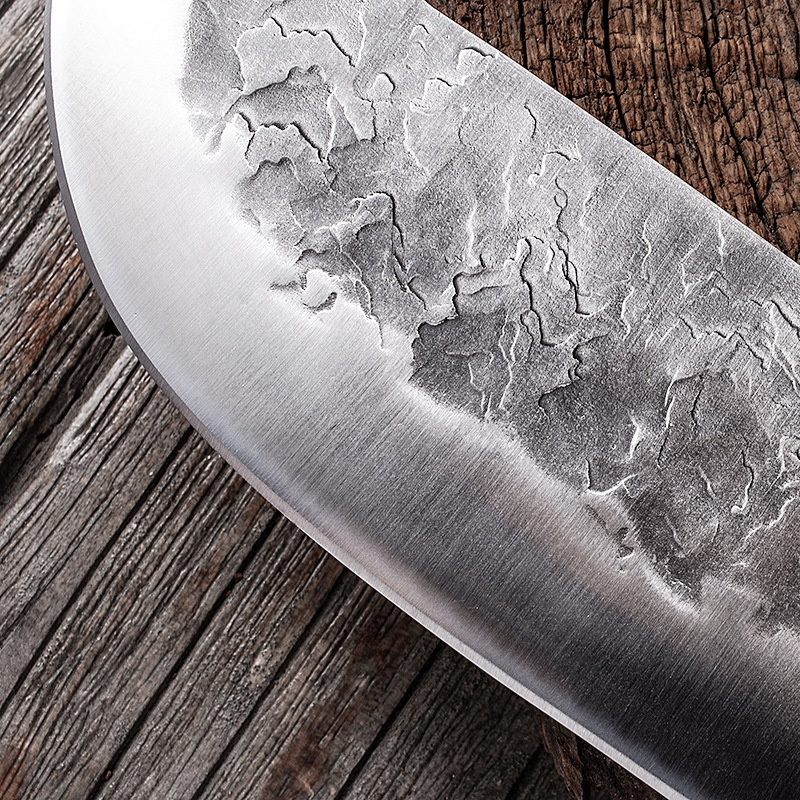 Keuken hakmes KA-14007 - Bruin