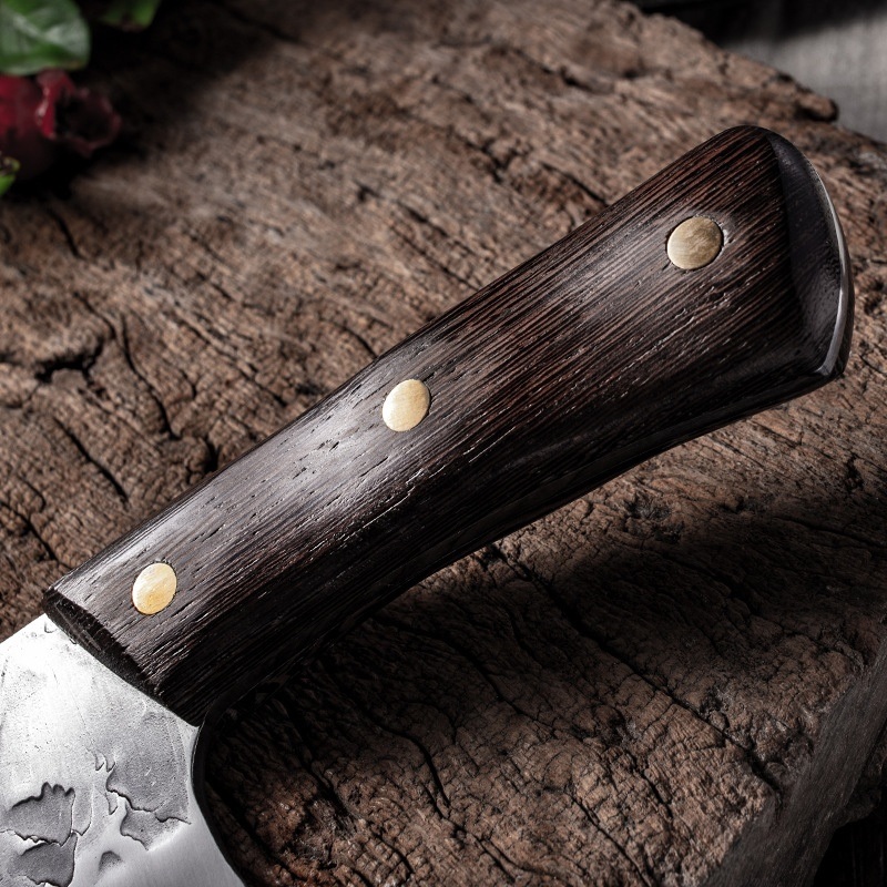 Keuken hakmes KA-14007 - Bruin