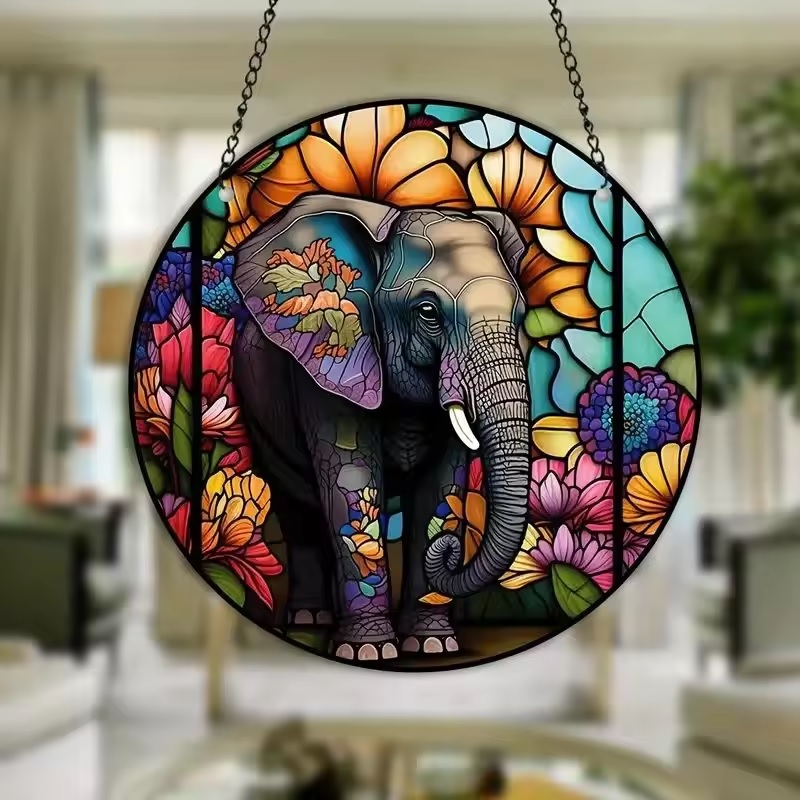 Zonvanger - Elephant