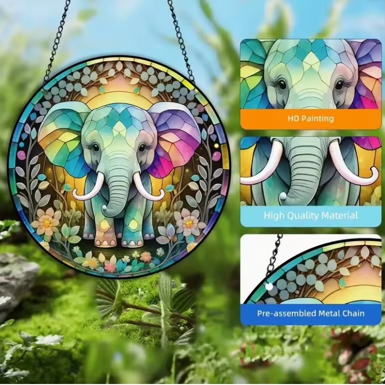 Zonvanger - Elephant