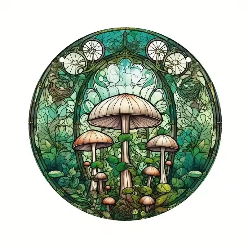 Zonvanger - Mushrooms