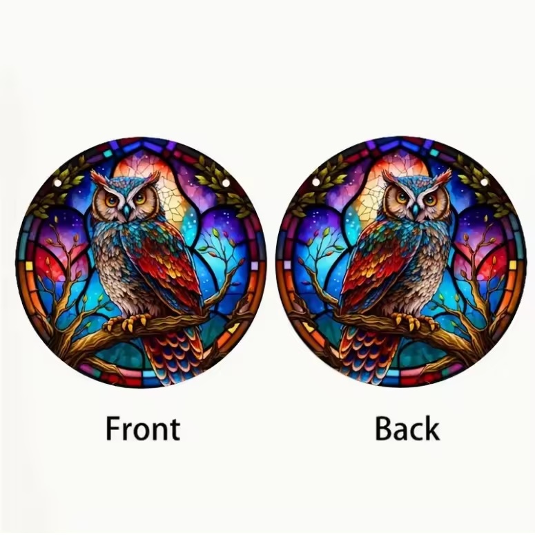 Zonvanger - Uil