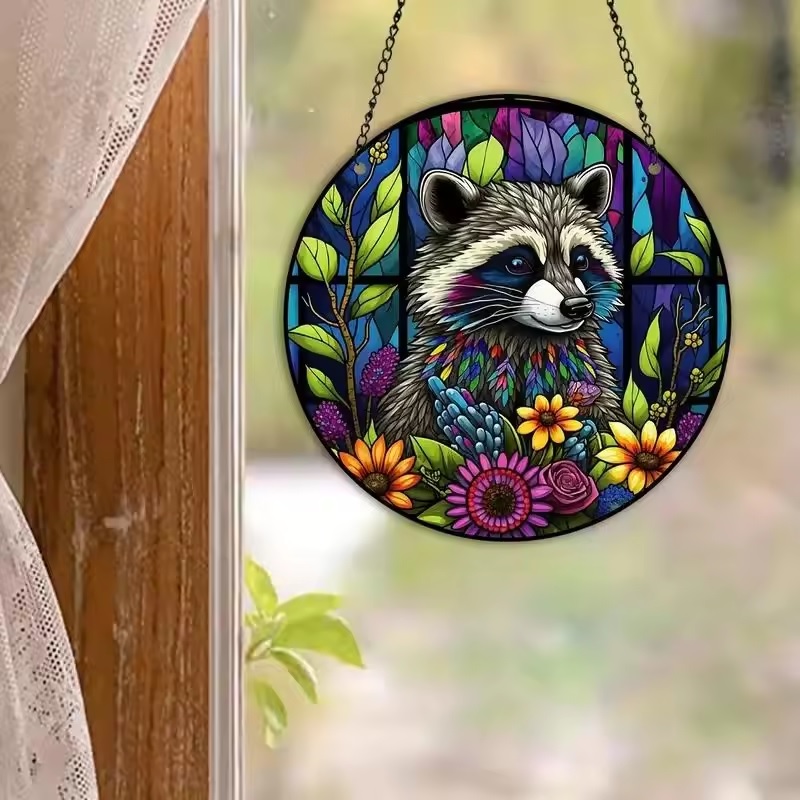 Zonvanger - Raccoon