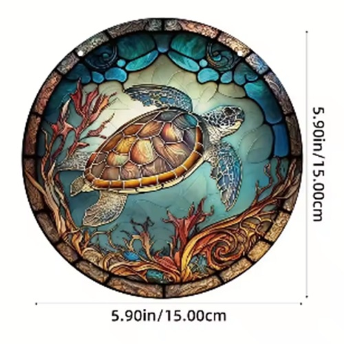 Zonnevanger - Turtle