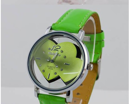 Horloge WO-148 - Groen
