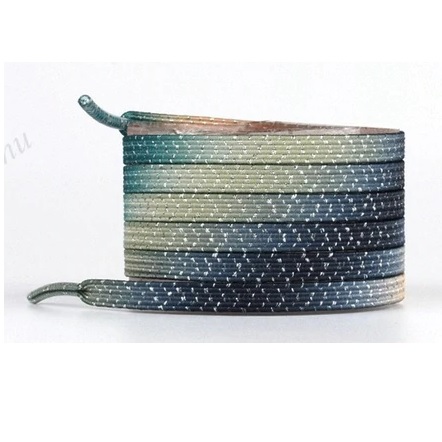 Magnetische veters voor schoenen - Blauw