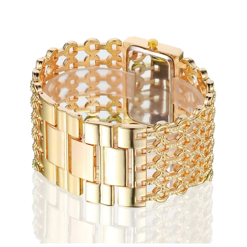 Horloge ME-33611 - Goud