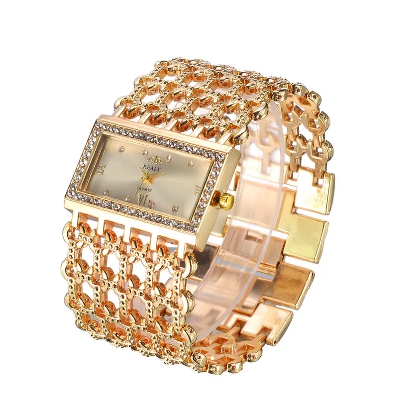 Horloge ME-33611 - Goud