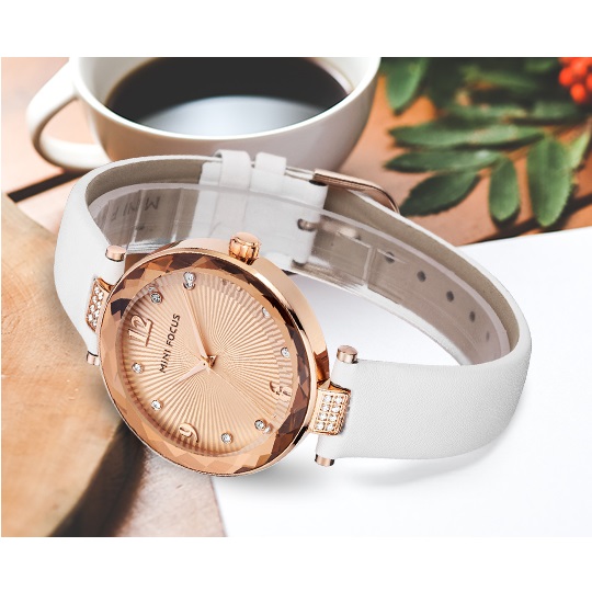 Horloge Mini Focus KA-23841 - Goud