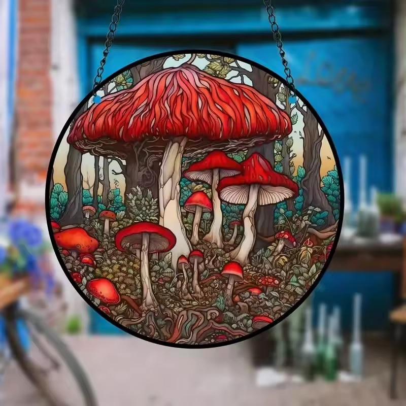 Zonvanger - Mushrooms
