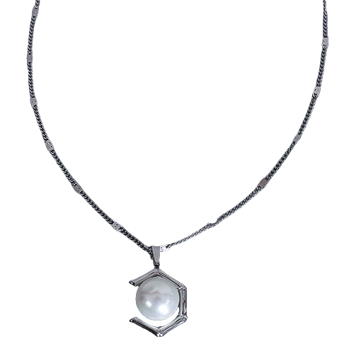 Ketting AL-21110 - Goud