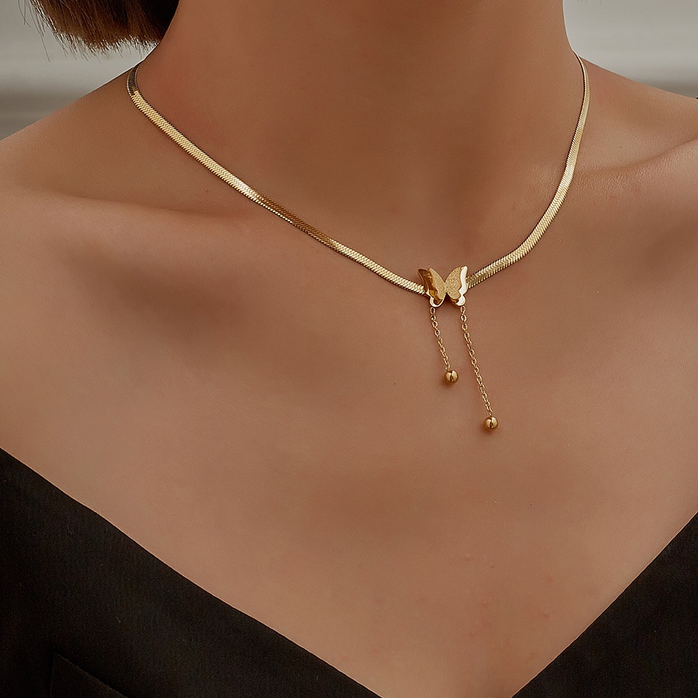 Ketting BL-26915 - Goud