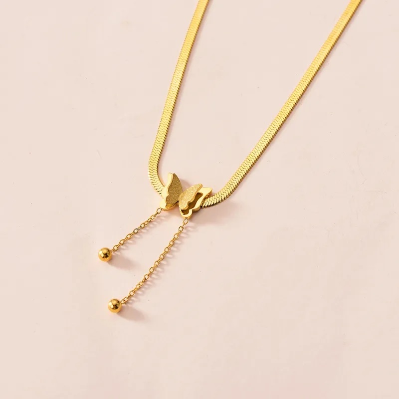 Ketting BL-26915 - Goud