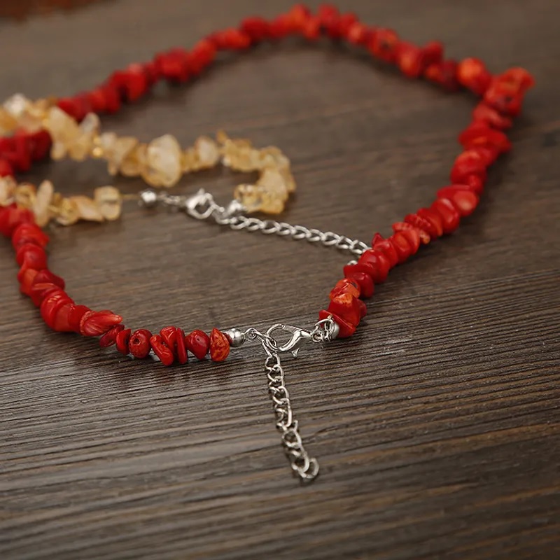 Ketting NE-28511 - Bruin
