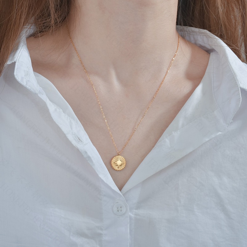 Ketting OL-19818 - Zilver