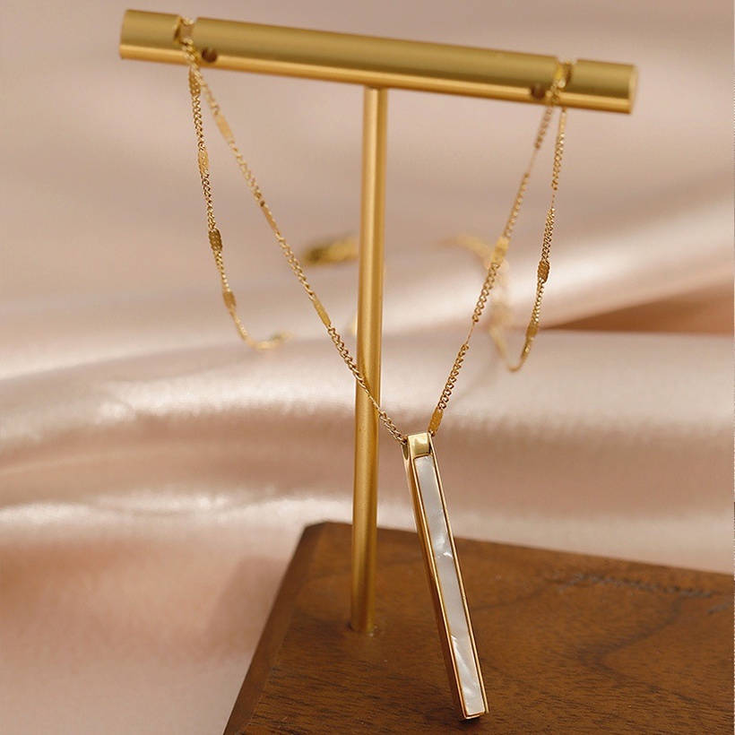 Ketting ZE-21024 - Goud