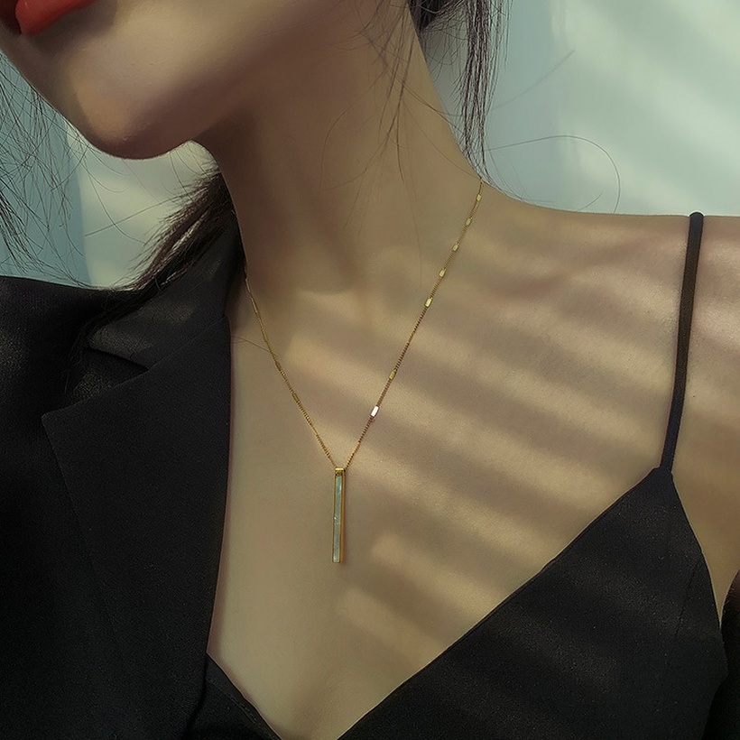 Ketting ZE-21024 - Goud