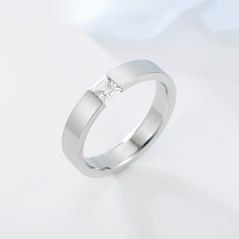 Ring NA-17432 - Zilver / 67mm