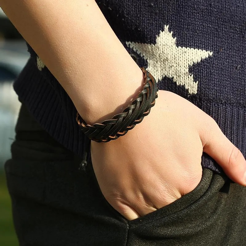 Armband MA-33135 - Zwart