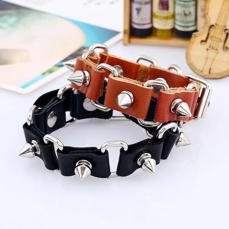 Armband RE-33278 - Bruin