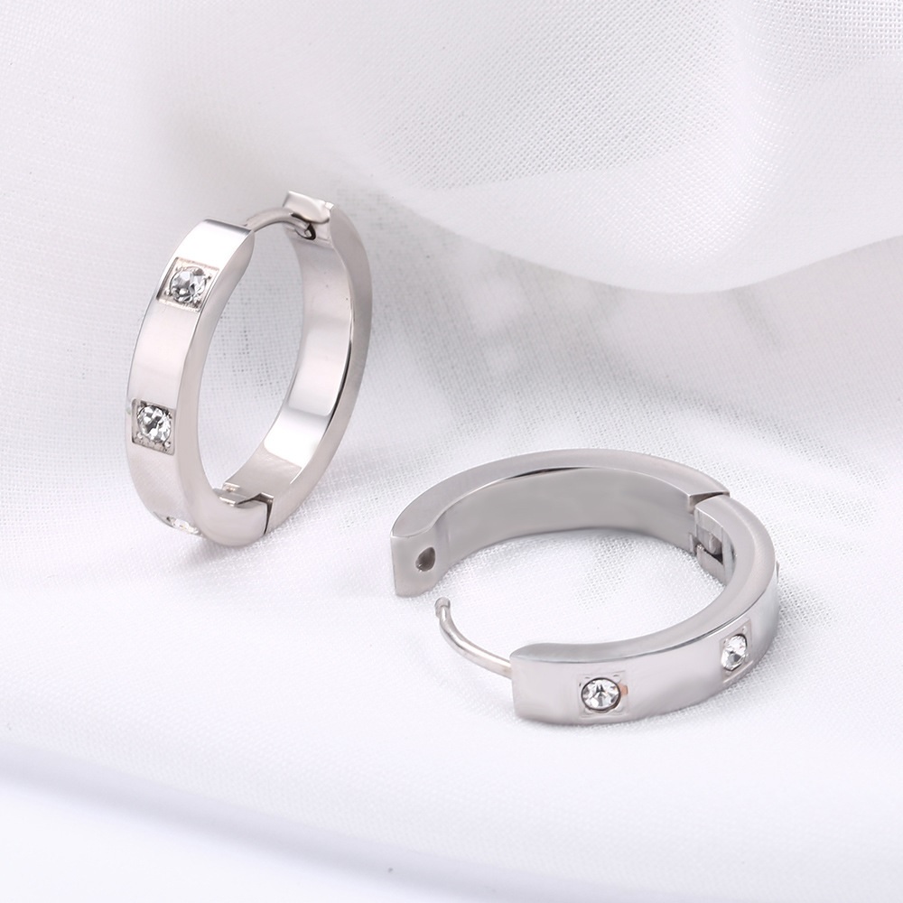 Oorbellen AV-21184 - Zilver