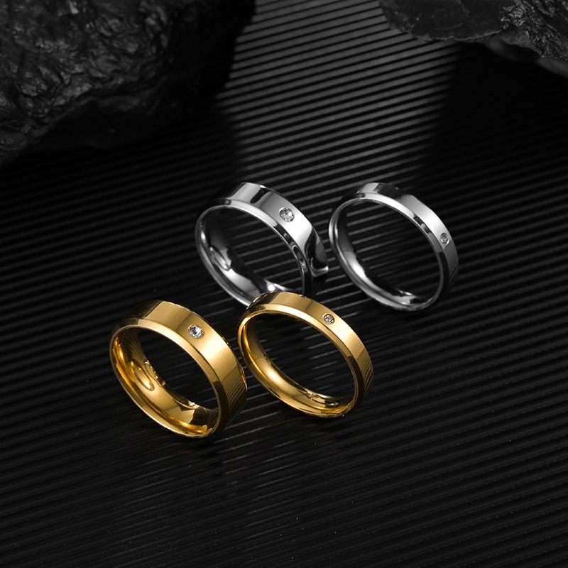 Damesring NE-17498 - Zilver / 67mm