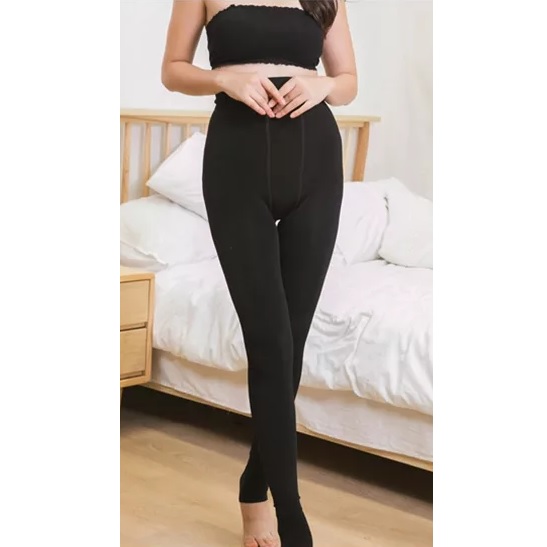 Pantyleggings - Bordeaux