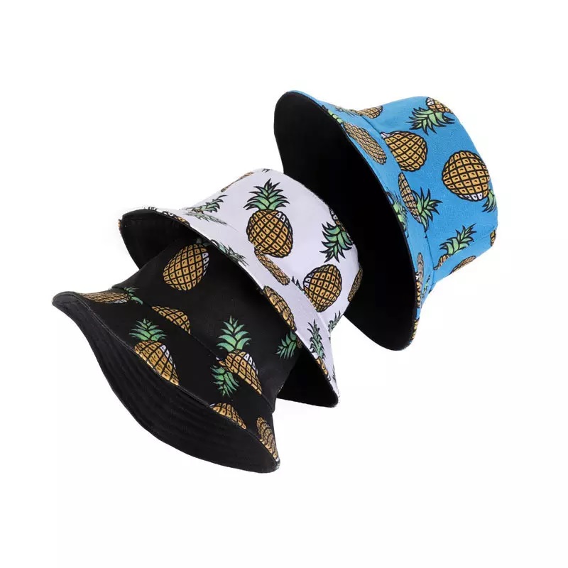 Buckethoed PI-22927 - Blauw