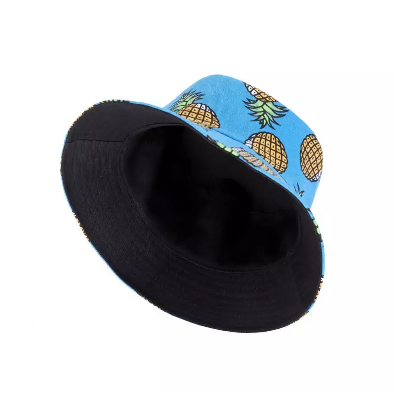 Buckethoed PI-22927 - Blauw