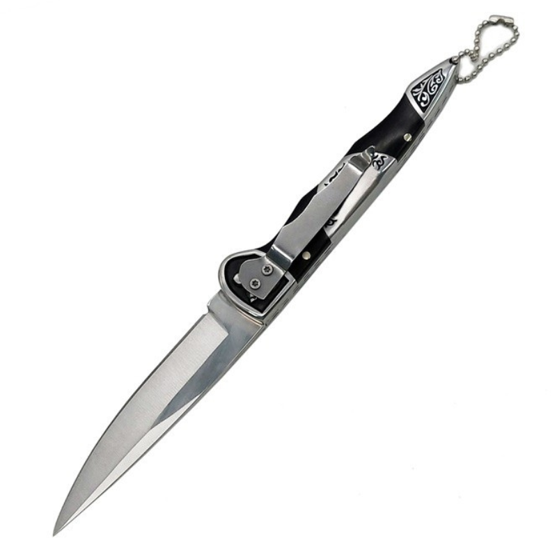 Opvouwbaar outdoormes MB3105 - Bruin