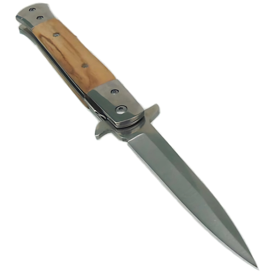 Outdoor vouwmes CO - 40385 - Zwart