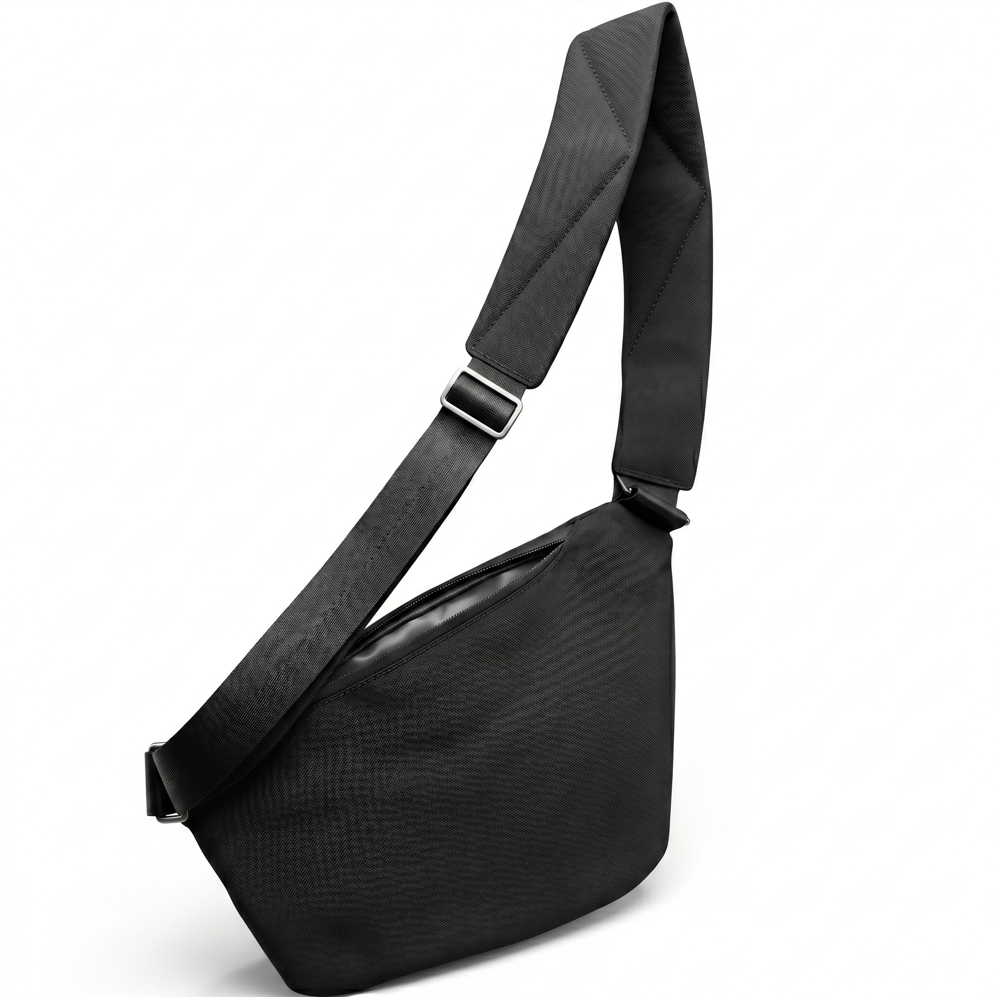 Heren Crossbody Tas HARAHU Vector - Grijs