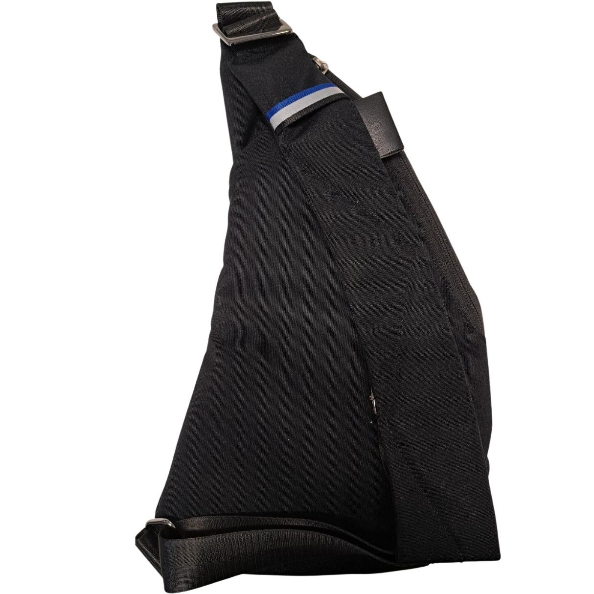 Heren Crossbody Tas HARAHU Flow - Grijs