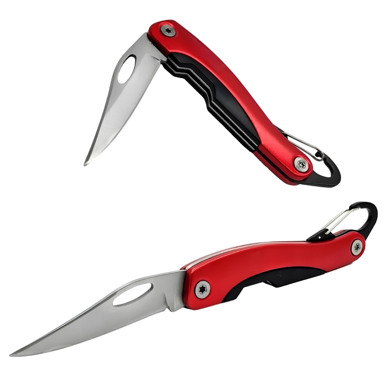 Outdoor vouwmes KA - 40338 - Rood